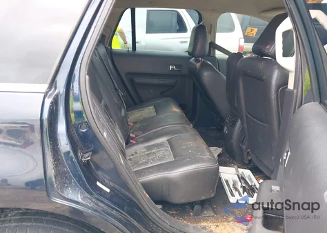 2008 Ford Edge Limited from USA, damaged, VIN 2FMDK39C48BA81794